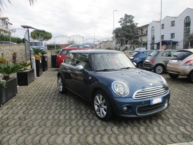 MINI One 1.6 16V (72kW)
