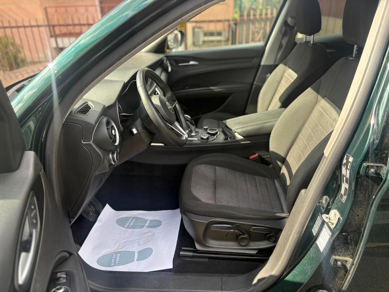 Alfa Romeo Stelvio 2.2 Turbodiesel 180 CV AT8 RWD Executive