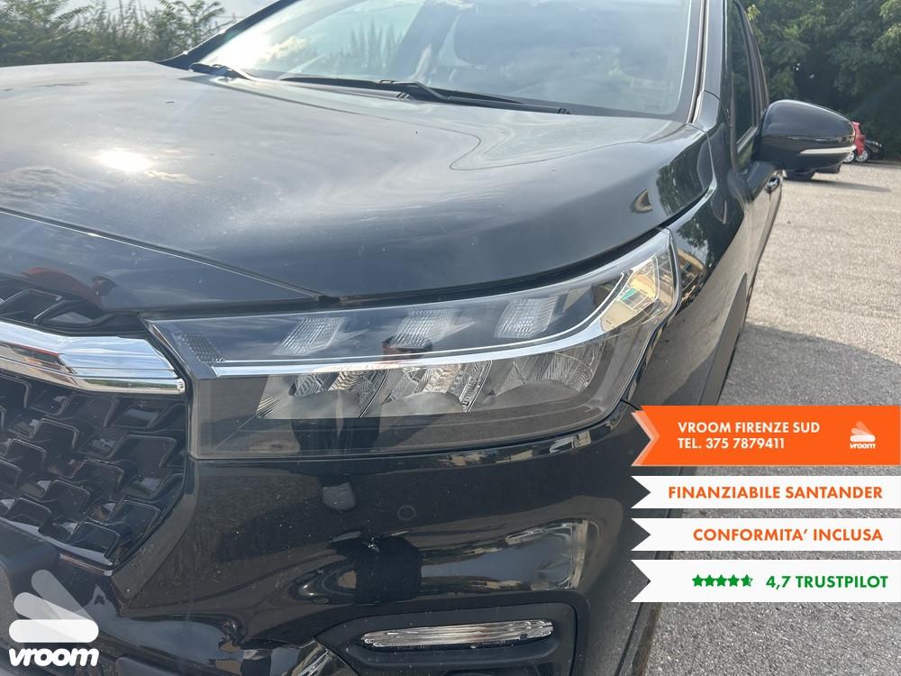 SUZUKI S-Cross 2ª serie S-Cross 1.5 140V Hybri...