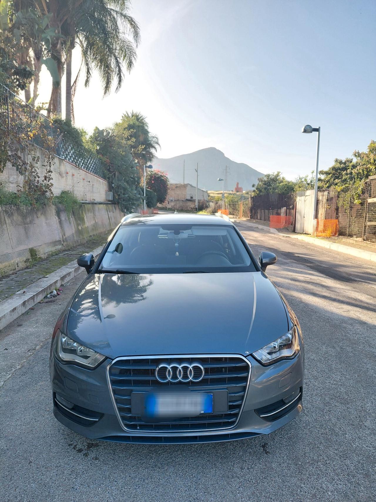 Audi A3 1.6 TDI S tronic Sport