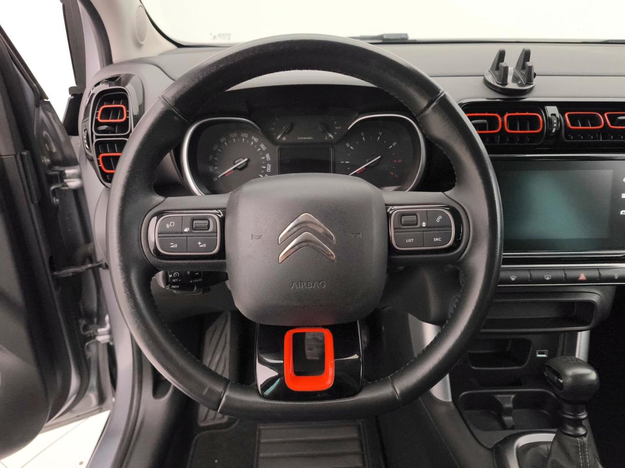 Citroen C3 Aircross BlueHDi 100 S&S Shine