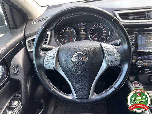 NISSAN Qashqai 1.6 dCi 2WD Acenta Navi