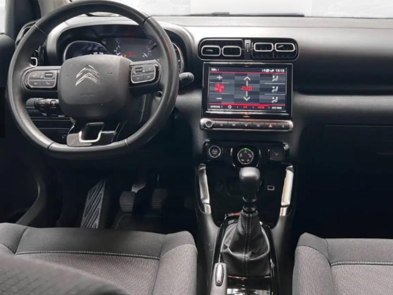 Citroen C3 Aircross BlueHDi 110 S&S Plus Perfetta