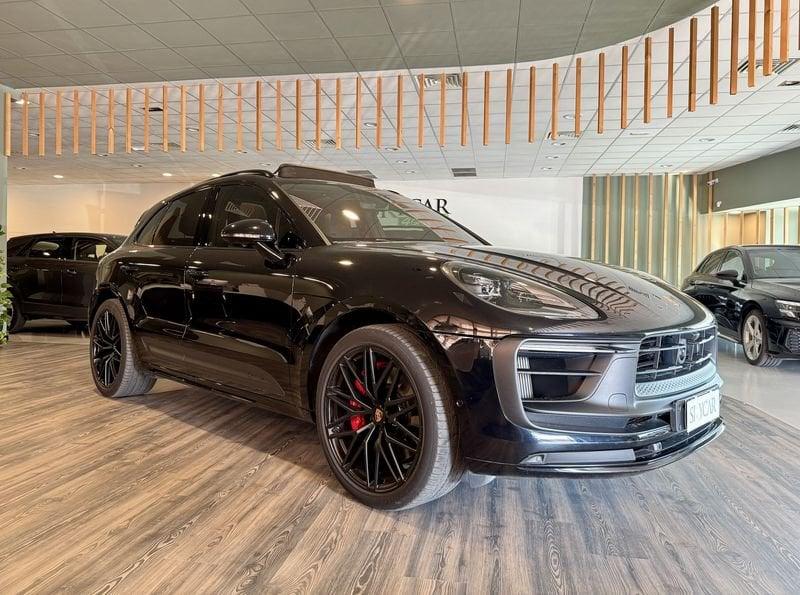 Porsche Macan 2.9 GTS Porsche Torque Vectoring Plus