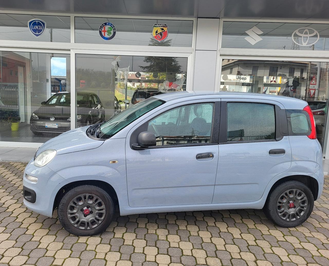 Fiat Panda 1.2 FIRE - OFFERTA VALIDA FINO AL 31 DICEMBRE