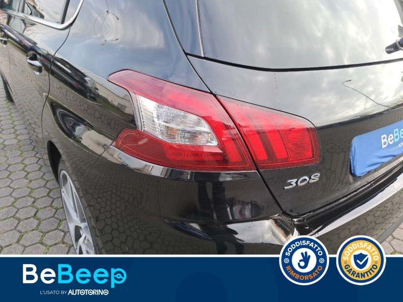 Peugeot 308 5P 1.6 BLUEHDI ALLURE S&S 120CV