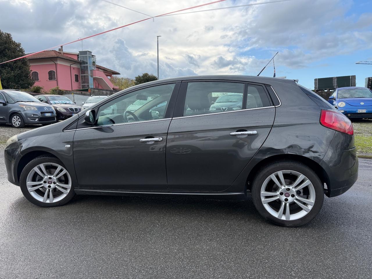 Fiat Bravo 1.6 MJT 120 CV DPF Emotion