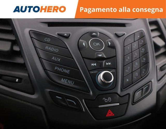 FORD Fiesta 1.5 TDCi 75CV 5 porte