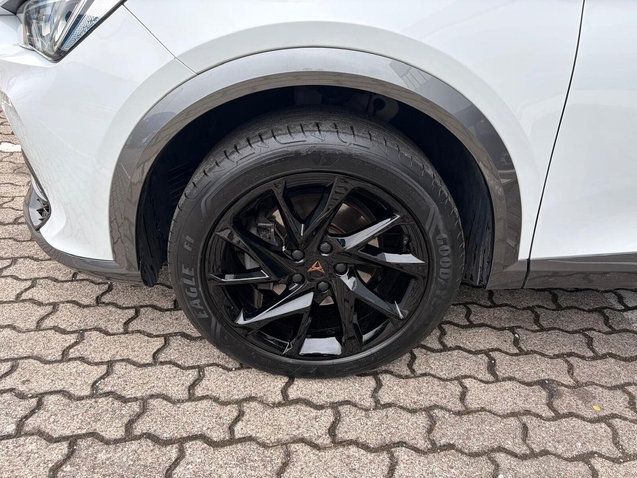 CUPRA Formentor 2.0 tdi 4drive 150cv dsg 4x4