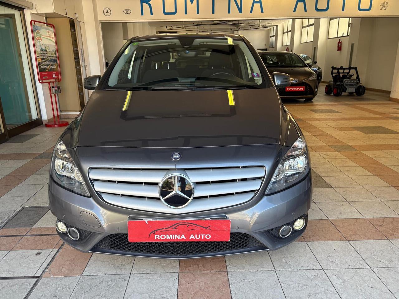Mercedes-benz B 180 B 180 CDI Automatic Premium