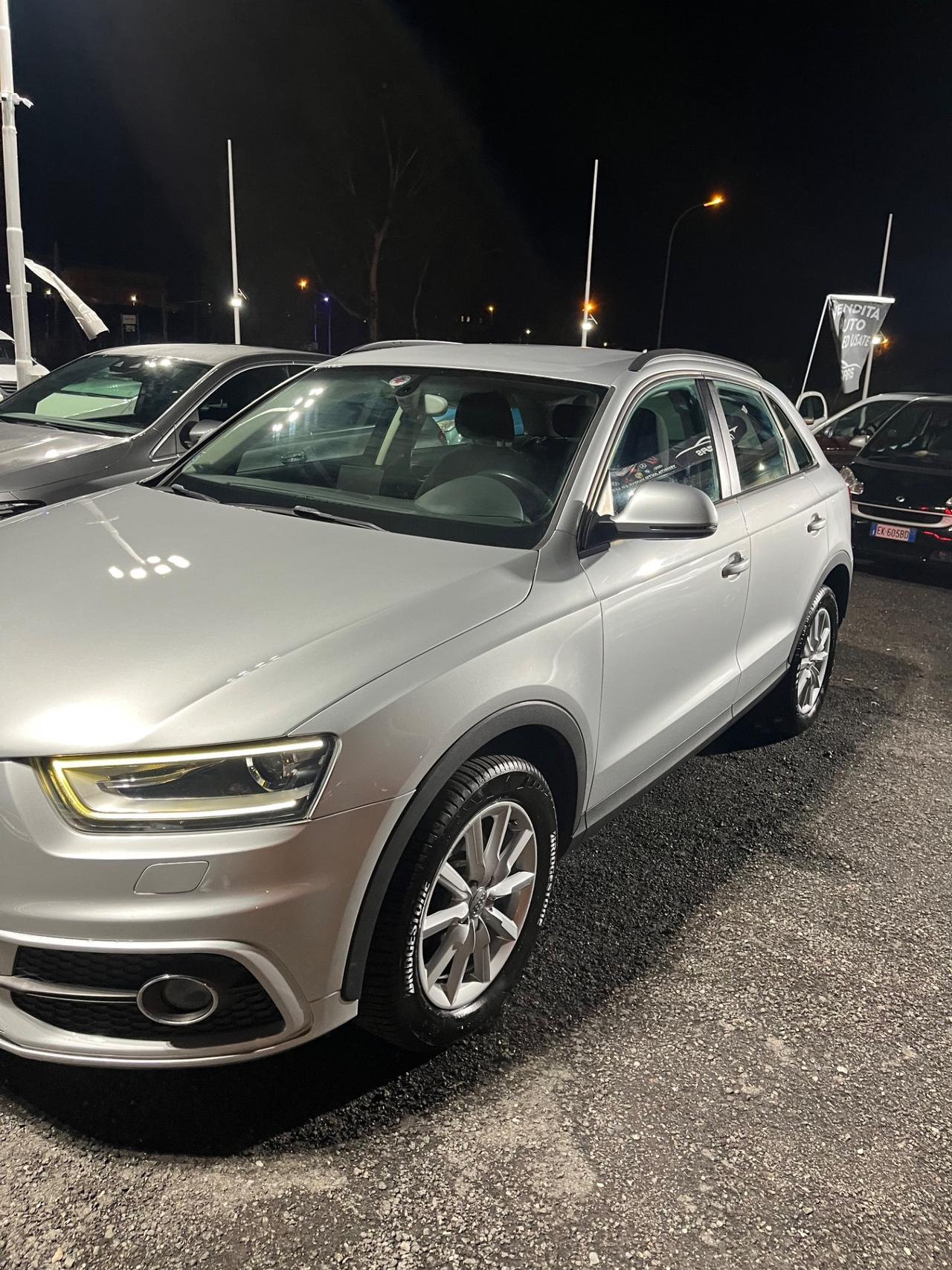 Audi Q3 2.0 TDI