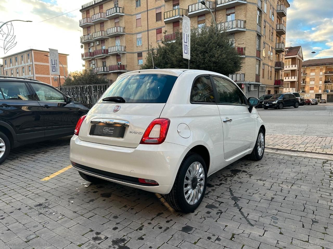 Fiat 500 1.0 Hybrid Cult