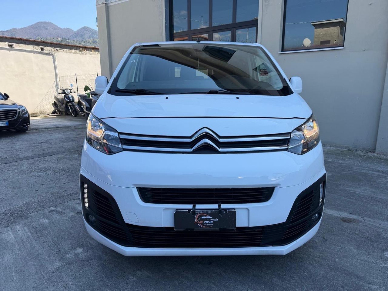 Citroen Spacetourer BlueHDi 100 S&S XS Business