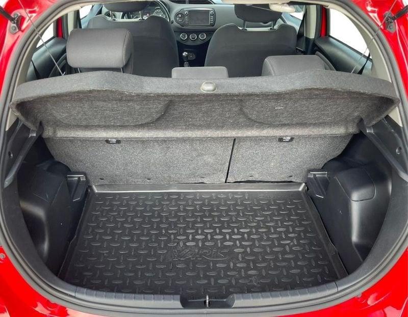Toyota Yaris 1.4 D-4D 5 porte Active