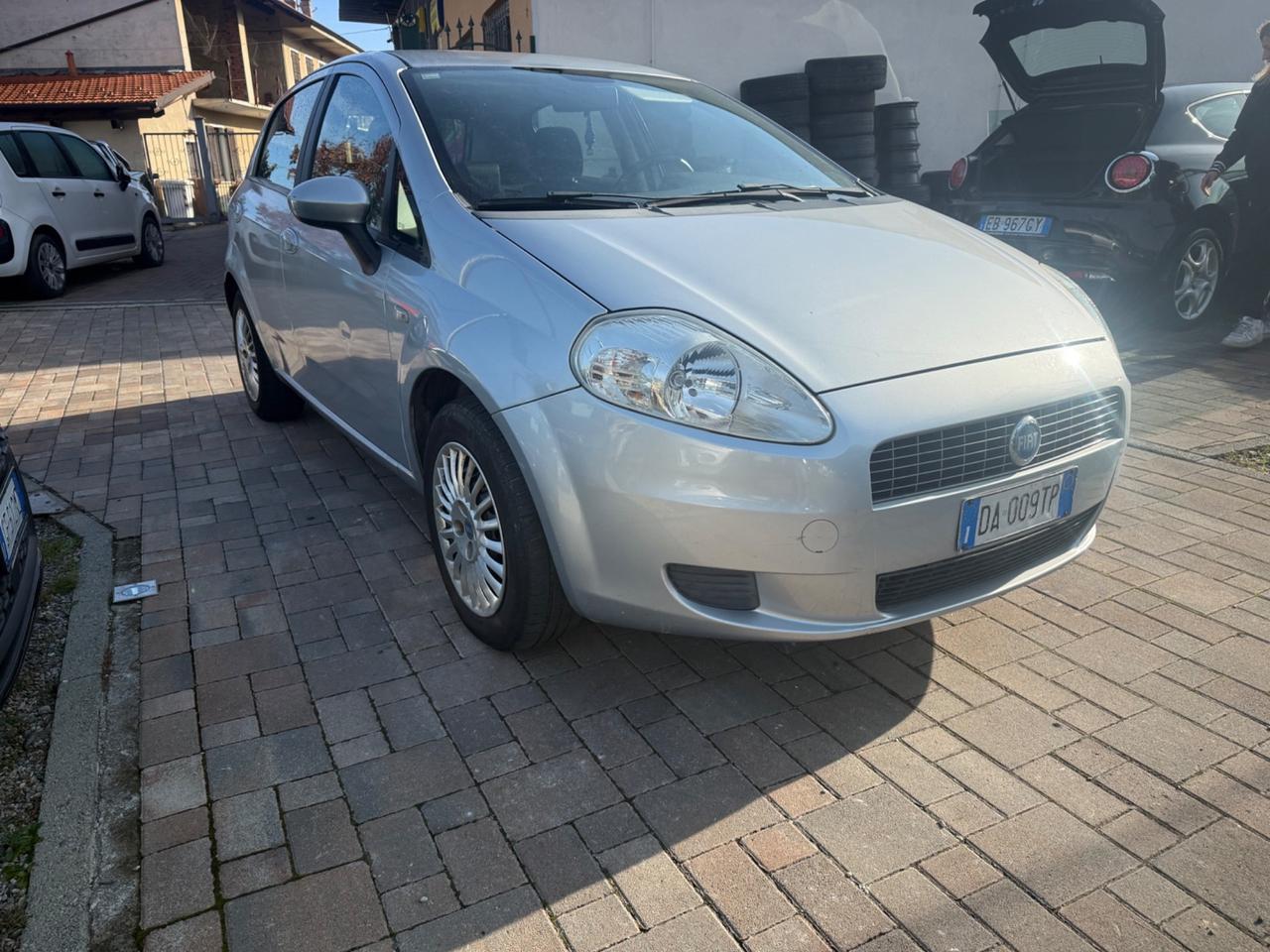 Fiat Grande Punto 1.2 5 porte Dynamic