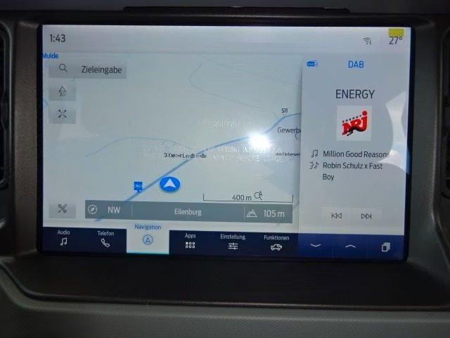 FORD Bronco 2.7 EcoBoost V6 335CV Badlands