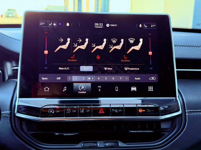 JEEP Compass S - C.LEGA 19 - UNIPRO - KM 25.000 - PROMO FINANZI