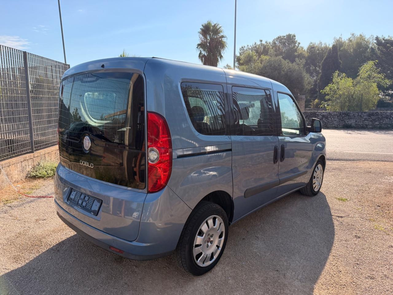Fiat Doblò 1.3 MJ 16V FAMILY-2011