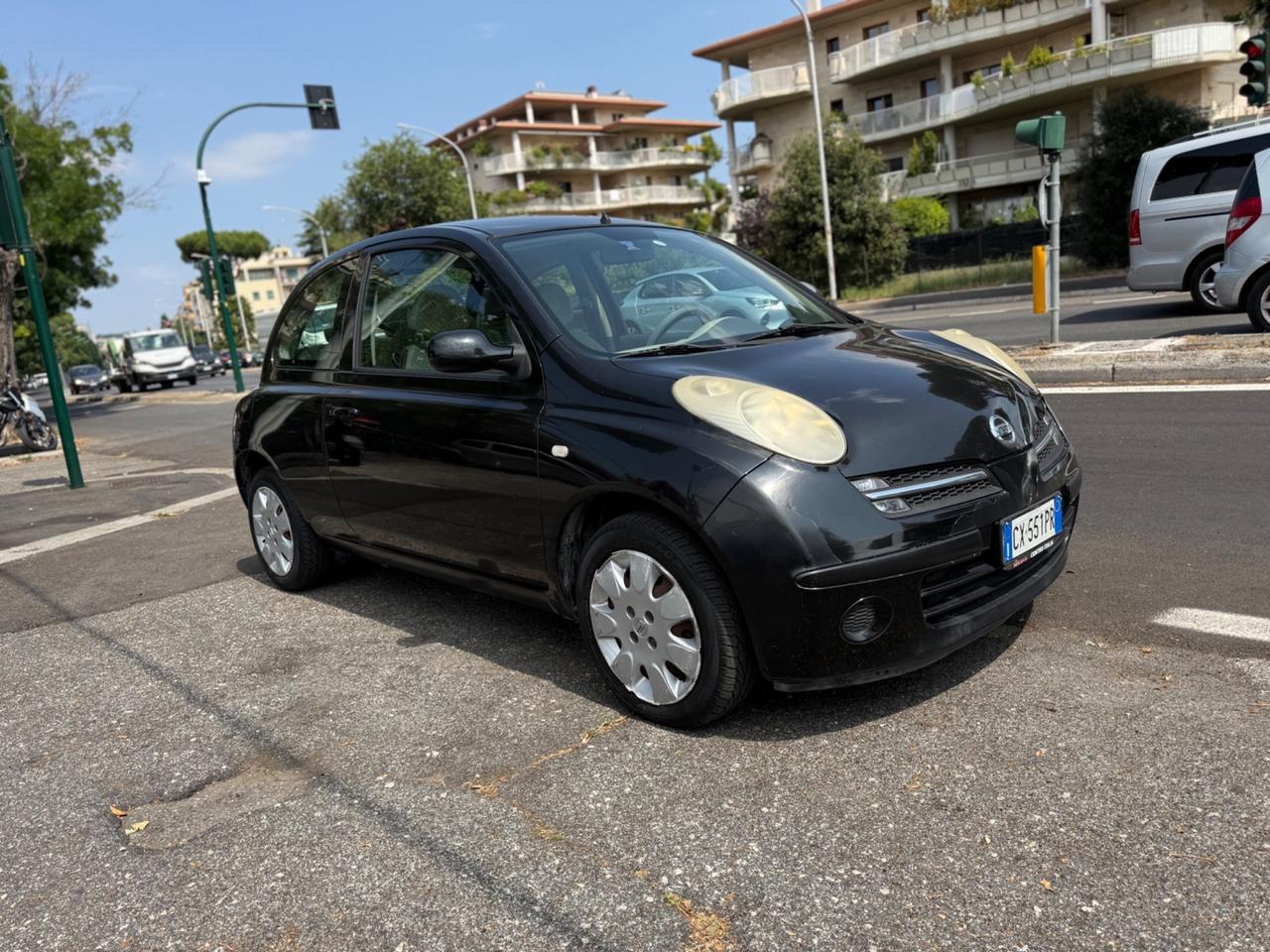 Nissan Micra 1.2 16V 3 porte Spring