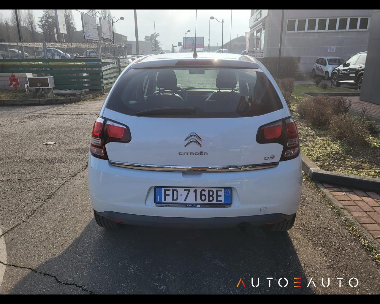 CITROEN C3 II - C3 1.2 puretech Seduction 82cv E6