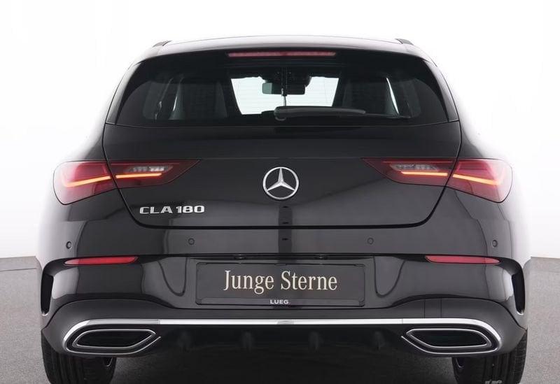 Mercedes-Benz CLA CLA 180 AMG Line Advanced Plus 18" Camera LED