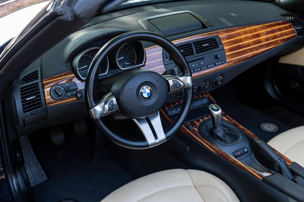 Bmw Z4 INDIVIDUAL* CRS a Libretto* Da non perdere!