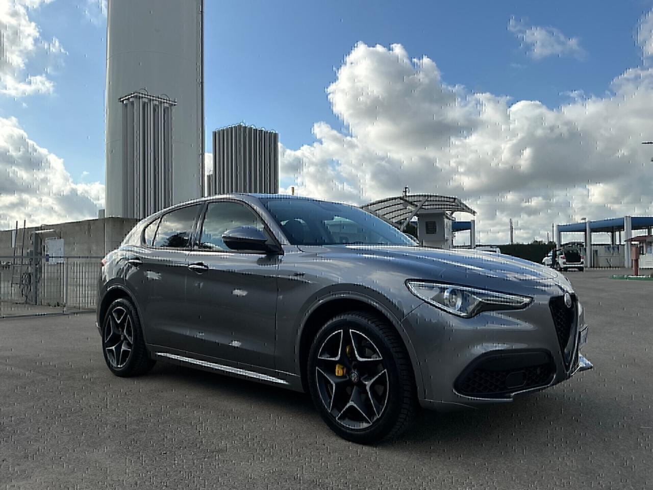 ALFA ROMEO STELVIO 2.2 Q4 190 CV VERSIONE SPRINT -2020