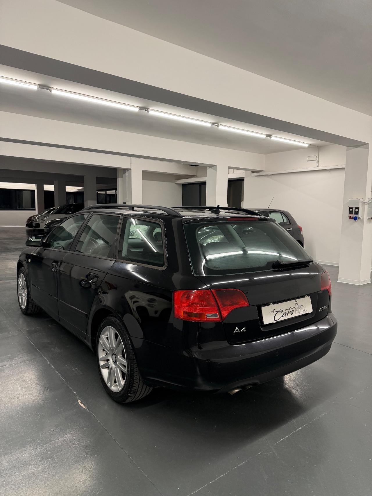Audi A4 Avant 2.0 TDI 143CV F.AP. Advanced