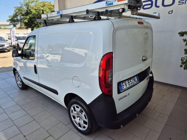 FIAT Doblo Doblò 1.4 T-Jet Natural Power ATTREZZATO