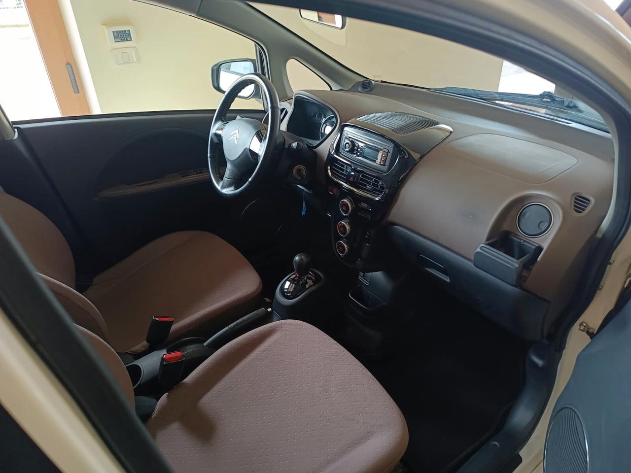 Citroen C-Zero Full Electric 6350 KM