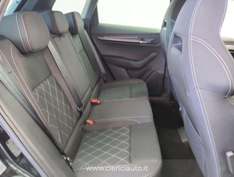 Škoda Karoq 1.5 TSI ACT DSG SportLine