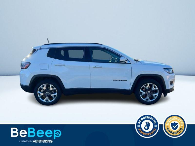 Jeep Compass 1.4 M-AIR LIMITED 2WD 140CV MY19