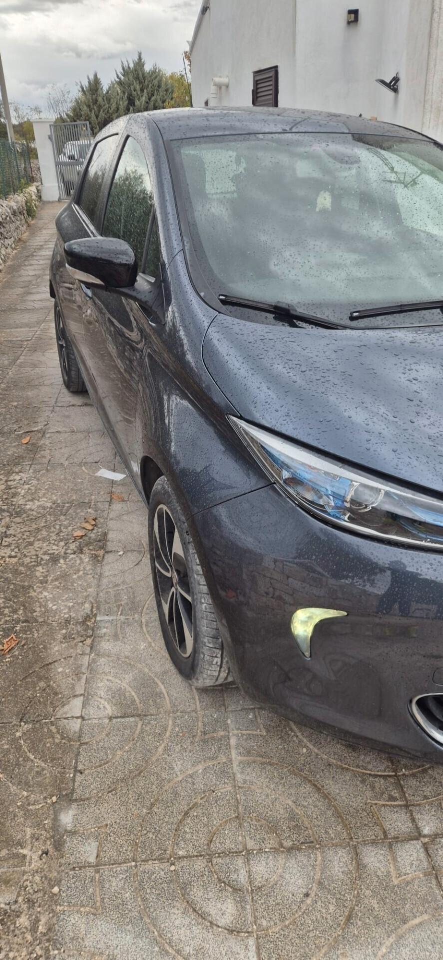 Renault ZOE Life R90 Flex