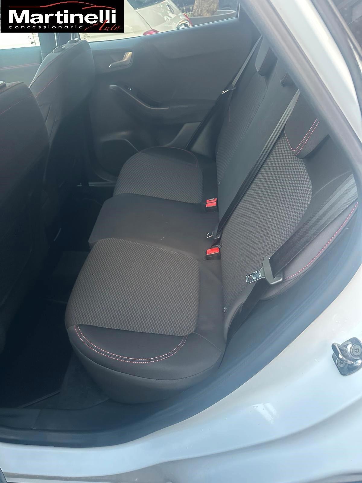 Ford Puma 1.5 EcoBlue 120 CV S&S ST-Line