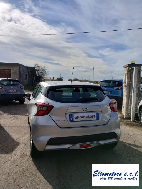 NISSAN - Micra - 1.0 IG 12V 5p. Acenta