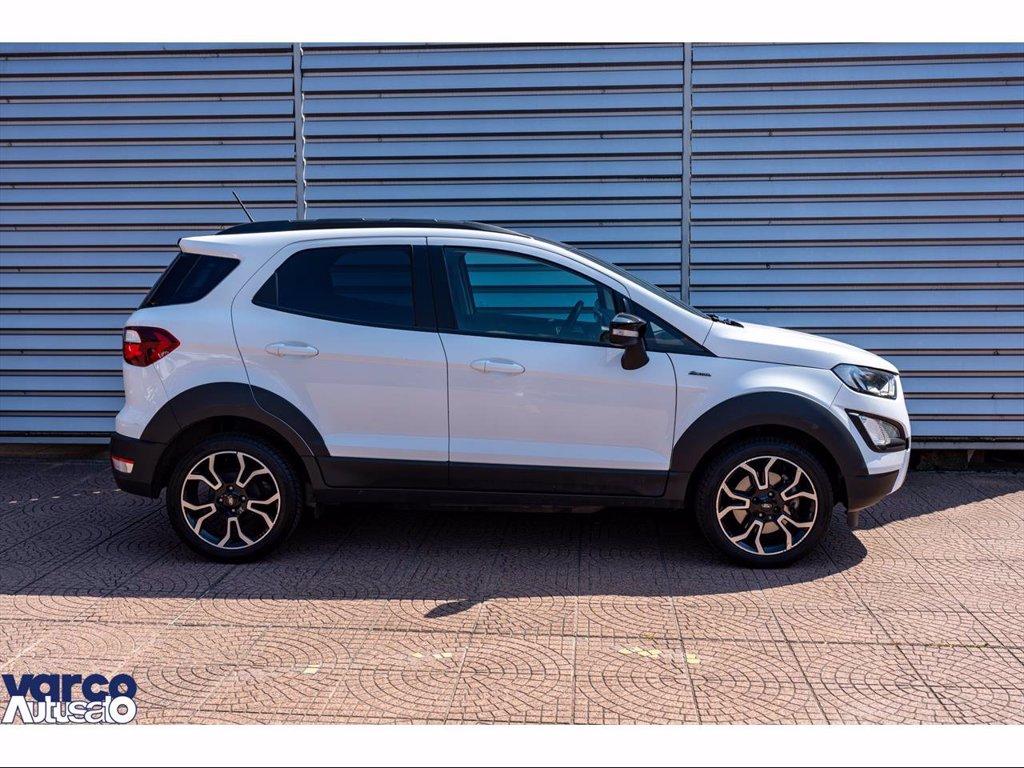 FORD Ecosport 1.0 ecoboost active s&s 125cv del 2021