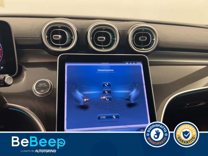 Mercedes-Benz Classe C C SW 220 D MHEV PREMIUM PLUS AUTO