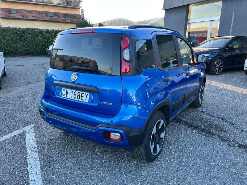 FIAT Panda Cross 1.0 FireFly S&S Hybrid