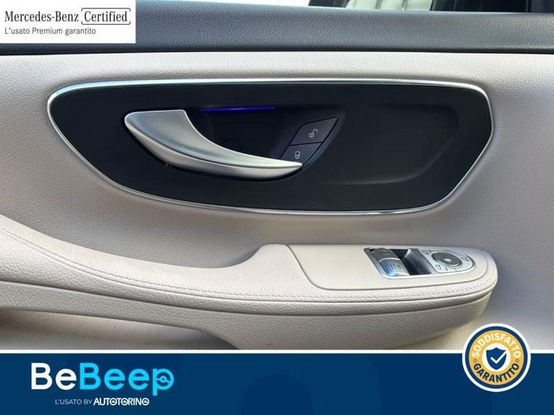 Mercedes-Benz Classe V V EXTRALONG 250 D AVANTGARDE AUTO