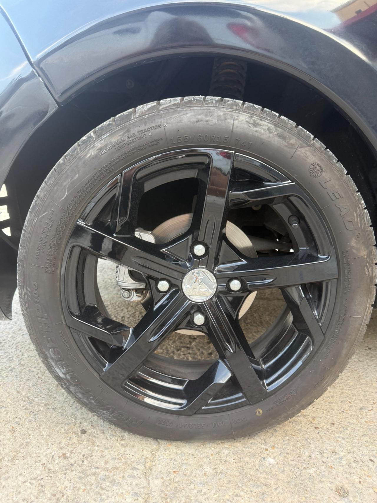 Aixam City Sport Emotion