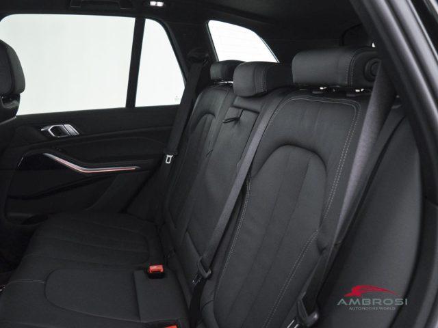 BMW X5 xdrive40d MSport auto