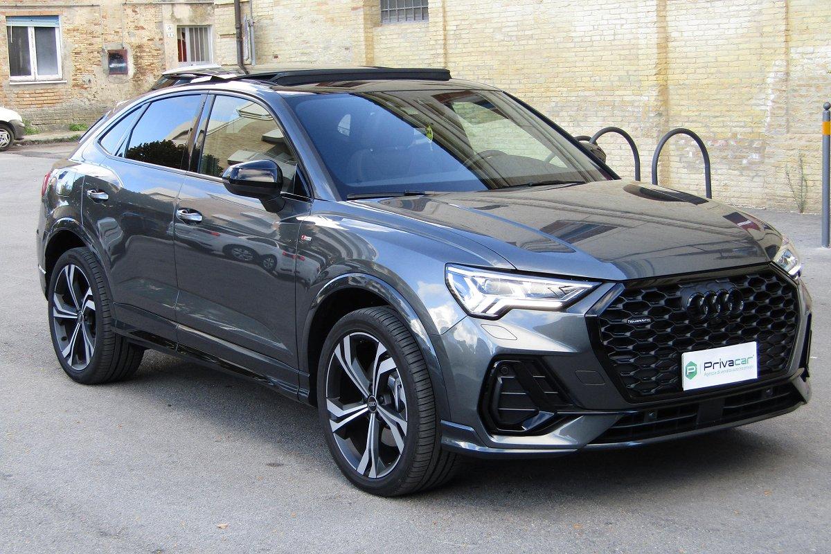 AUDI Q3 SPB 40 TDI quattro S tronic Identity Black