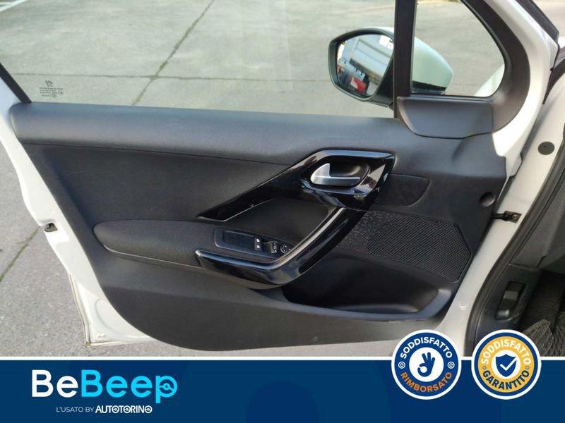 Peugeot 208 5P 1.2 PURETECH ALLURE 82CV