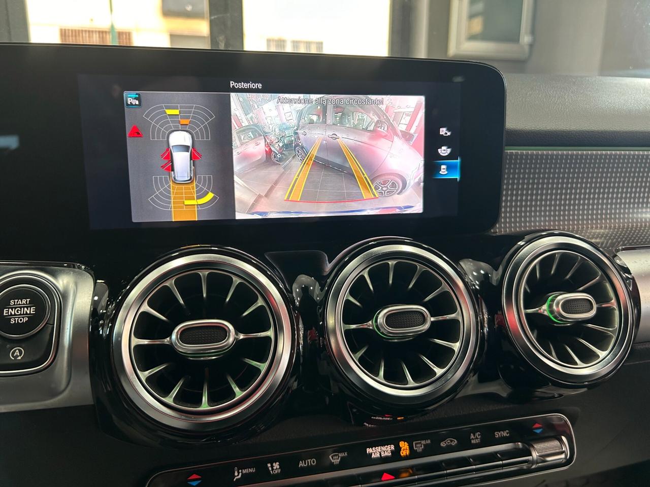 Mercedes GLB 200 d 150cv Sport Plus Automatica ITALIANA LuciAmbient