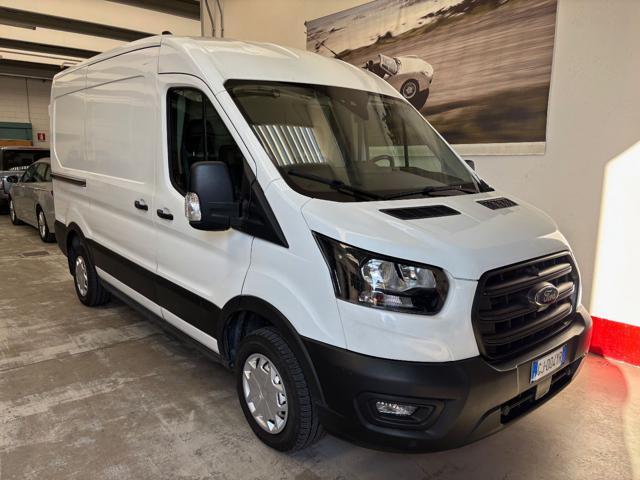 FORD Transit 310 2.0TDCi EcoBlue PM-TM Furgone Trend