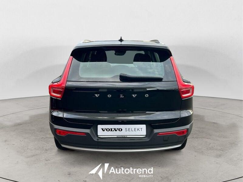 Volvo XC40 Recharge T5 180+82 CV Recharge Plug-in Hybrid Inscription Expression