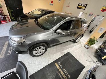 Nissan Qashqai Qashqai+2 2.0 dCi DPF 4WD aut. n-tec