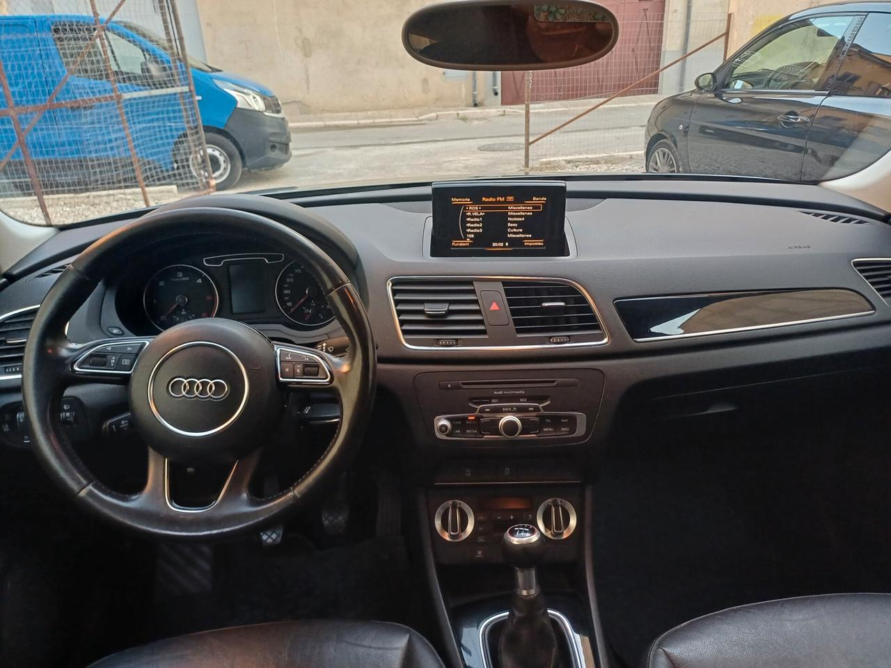 Audi Q3 2.0 TDI Business Plus