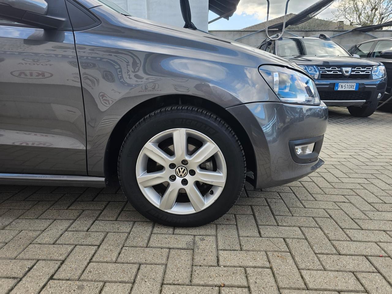 Volkswagen Polo 1.4 5 porte Highline