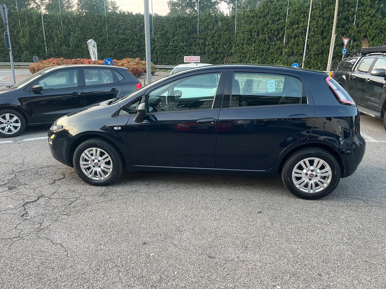 Fiat Grande Punto/69CV/neopatentati/Euro6/unico proprietario/